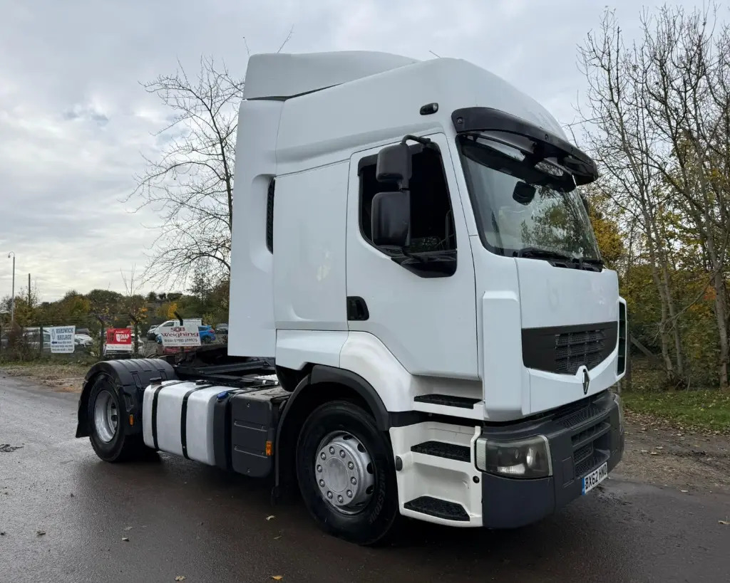 Renault Premium 440 DXi - Trækker: billede 5 Renault Premium 440 DXi - Trækker: billede 5