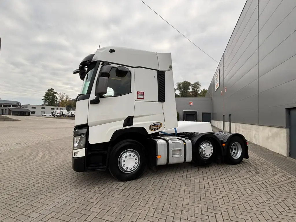 Renault T 460 6x2 - RHD (CKL) - Trækker: billede 5 Renault T 460 6x2 - RHD (CKL) - Trækker: billede 5
