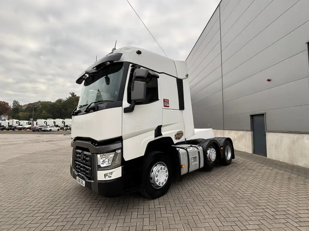 Renault T 460 (CKL) - Trækker: billede 4 Renault T 460 (CKL) - Trækker: billede 4