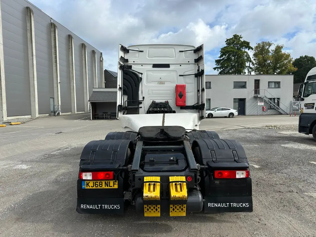 Renault T 480 6x2 - RHD (NLF) - Trækker: billede 5 Renault T 480 6x2 - RHD (NLF) - Trækker: billede 5