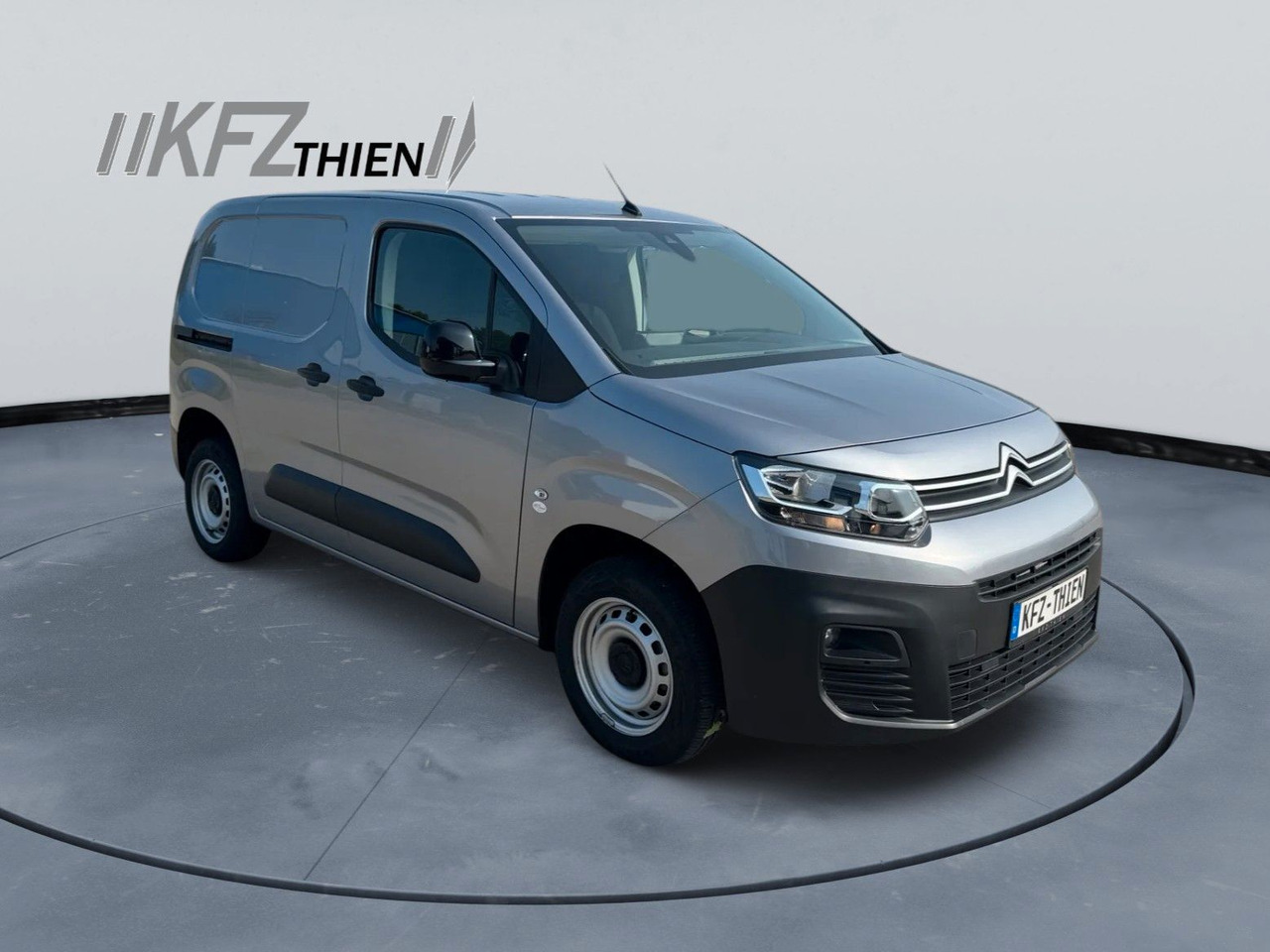 Citroën Berlingo Kasten Club | Klima, 3 Sitzer, Durchlad - Små varebil: billede 1 Citroën Berlingo Kasten Club | Klima, 3 Sitzer, Durchlad - Små varebil: billede 1