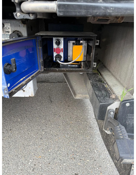 Kraker K-Force 10 mm floor - Walking floor sættevogn: billede 3 Kraker K-Force 10 mm floor - Walking floor sættevogn: billede 3