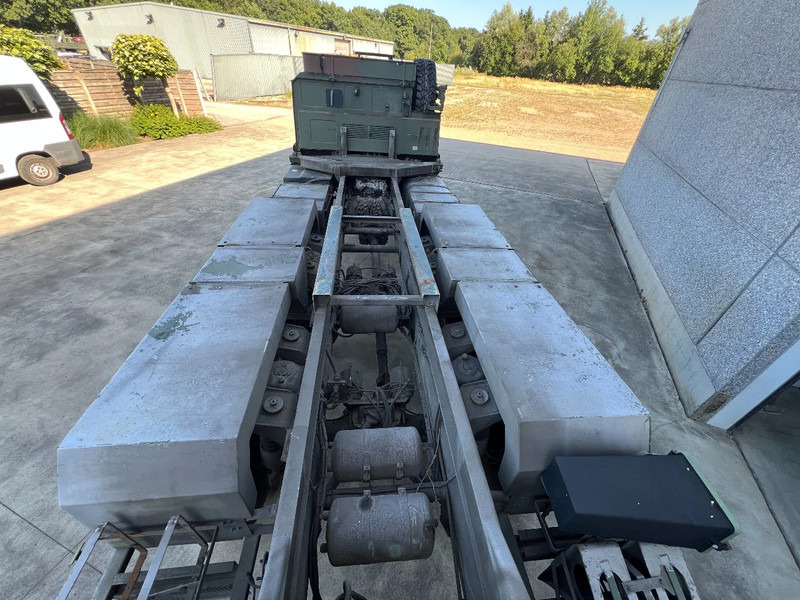 Lastbil MAN KAT 25.422DFAEG 6X6 CABIN CHASSIS - TWIST LOCKS SYSTEM: billede 16 Lastbil MAN KAT 25.422DFAEG 6X6 CABIN CHASSIS - TWIST LOCKS SYSTEM: billede 16