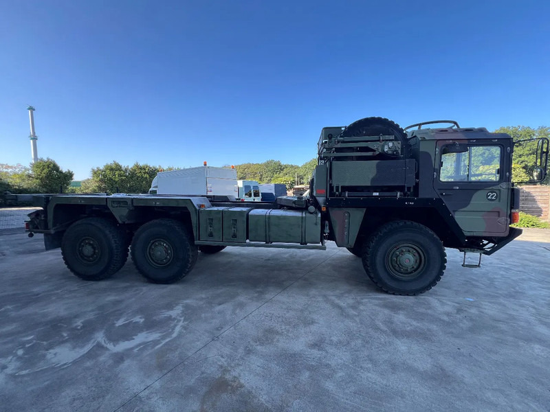 Lastbil MAN KAT 25.422DFAEG 6X6 CABIN CHASSIS - TWIST LOCKS SYSTEM: billede 5 Lastbil MAN KAT 25.422DFAEG 6X6 CABIN CHASSIS - TWIST LOCKS SYSTEM: billede 5