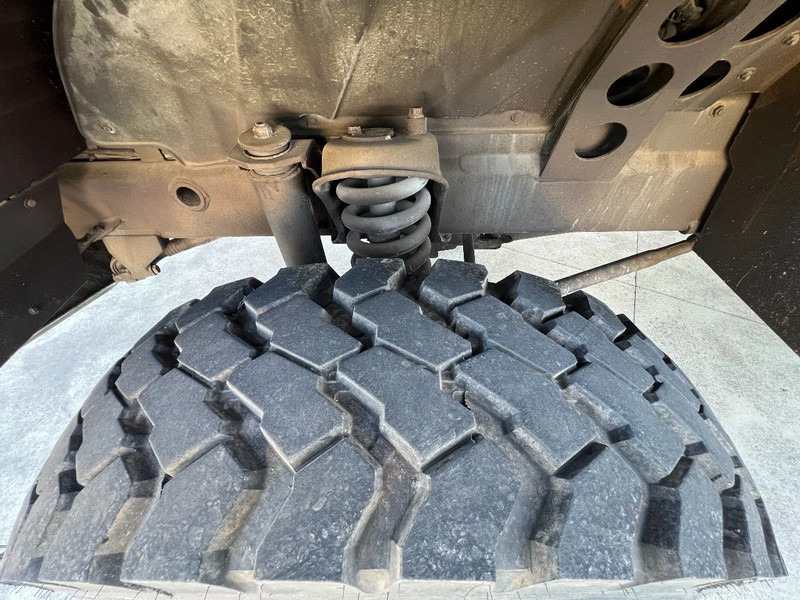 Lastbil MAN KAT 25.422DFAEG 6X6 CABIN CHASSIS - TWIST LOCKS SYSTEM: billede 10 Lastbil MAN KAT 25.422DFAEG 6X6 CABIN CHASSIS - TWIST LOCKS SYSTEM: billede 10