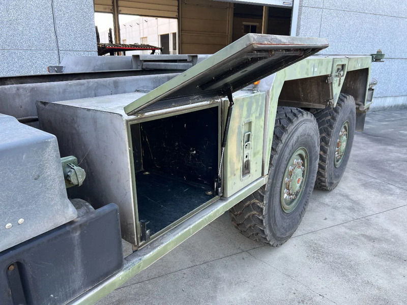 Lastbil MAN KAT 25.422DFAEG 6X6 CABIN CHASSIS - TWIST LOCKS SYSTEM: billede 13 Lastbil MAN KAT 25.422DFAEG 6X6 CABIN CHASSIS - TWIST LOCKS SYSTEM: billede 13