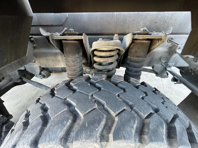 Lastbil MAN KAT 25.422DFAEG 6X6 CABIN CHASSIS - TWIST LOCKS SYSTEM: billede 15 Lastbil MAN KAT 25.422DFAEG 6X6 CABIN CHASSIS - TWIST LOCKS SYSTEM: billede 15