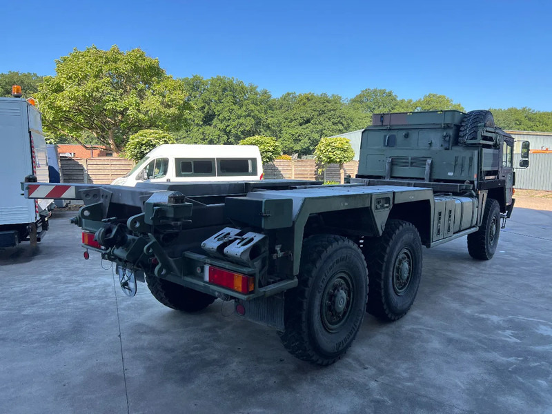 Lastbil MAN KAT 25.422DFAEG 6X6 CABIN CHASSIS - TWIST LOCKS SYSTEM: billede 6 Lastbil MAN KAT 25.422DFAEG 6X6 CABIN CHASSIS - TWIST LOCKS SYSTEM: billede 6