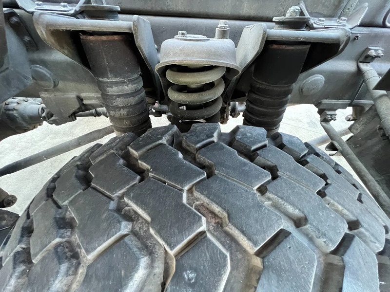 Lastbil MAN KAT 25.422DFAEG 6X6 CABIN CHASSIS - TWIST LOCKS SYSTEM: billede 19 Lastbil MAN KAT 25.422DFAEG 6X6 CABIN CHASSIS - TWIST LOCKS SYSTEM: billede 19