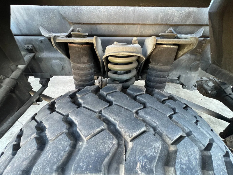 Lastbil MAN KAT 25.422DFAEG 6X6 CABIN CHASSIS - TWIST LOCKS SYSTEM: billede 14 Lastbil MAN KAT 25.422DFAEG 6X6 CABIN CHASSIS - TWIST LOCKS SYSTEM: billede 14