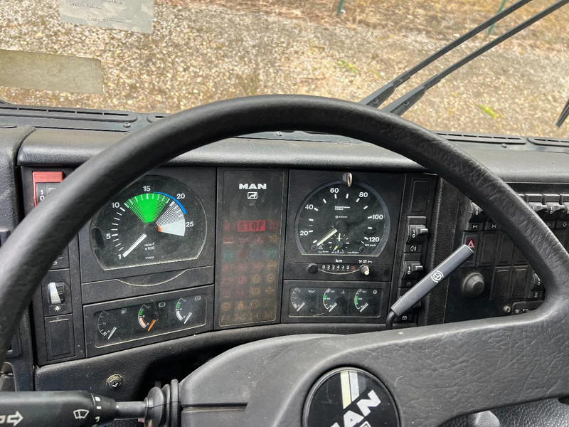 MAN KAT 6X6 ANTENNE 34MTR DORNIER 25.422DFAEG 3x in stock (met/zonder antenne) - Lastbil: billede 3 MAN KAT 6X6 ANTENNE 34MTR DORNIER 25.422DFAEG 3x in stock (met/zonder antenne) - Lastbil: billede 3