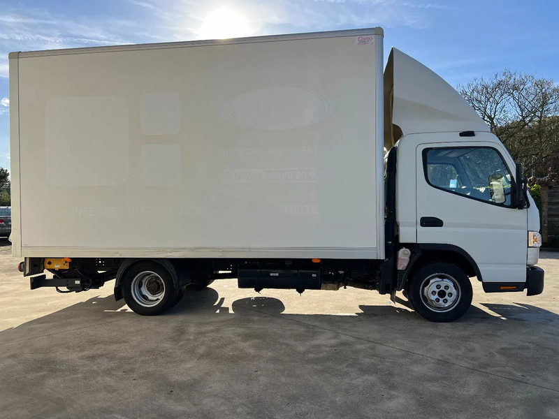 Mitsubishi Canter - Varebil med kasse: billede 4 Mitsubishi Canter - Varebil med kasse: billede 4
