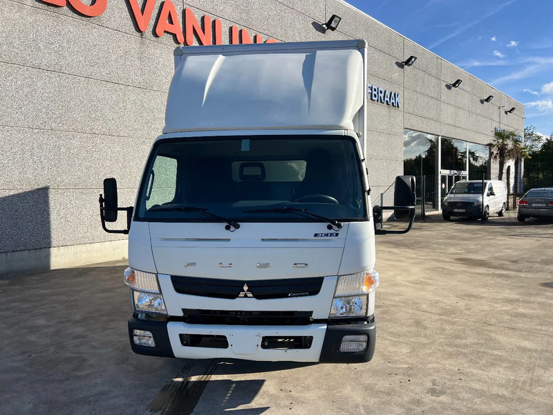 Mitsubishi Canter - Varebil med kasse: billede 2 Mitsubishi Canter - Varebil med kasse: billede 2