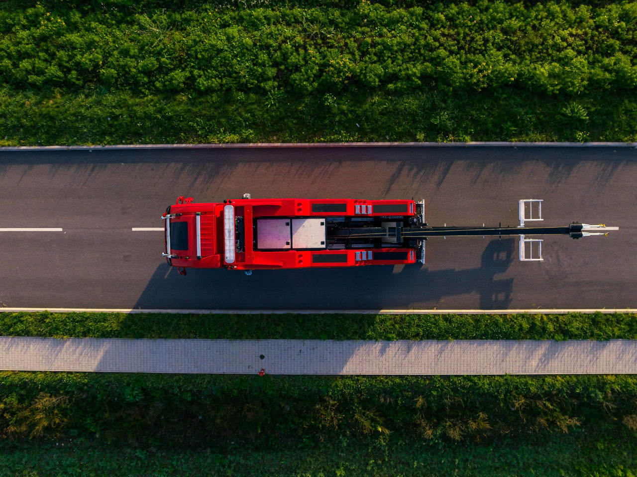 Volvo FH NEW ER4120 5 winches T-REX Volvo FH 540 8x4 WB6,0 White - Bjærgningskøretøj: billede 5 Volvo FH NEW ER4120 5 winches T-REX Volvo FH 540 8x4 WB6,0 White - Bjærgningskøretøj: billede 5