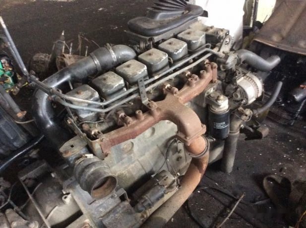 DAF 45 55 LF - Motor for Lastbil: billede 2 DAF 45 55 LF - Motor for Lastbil: billede 2