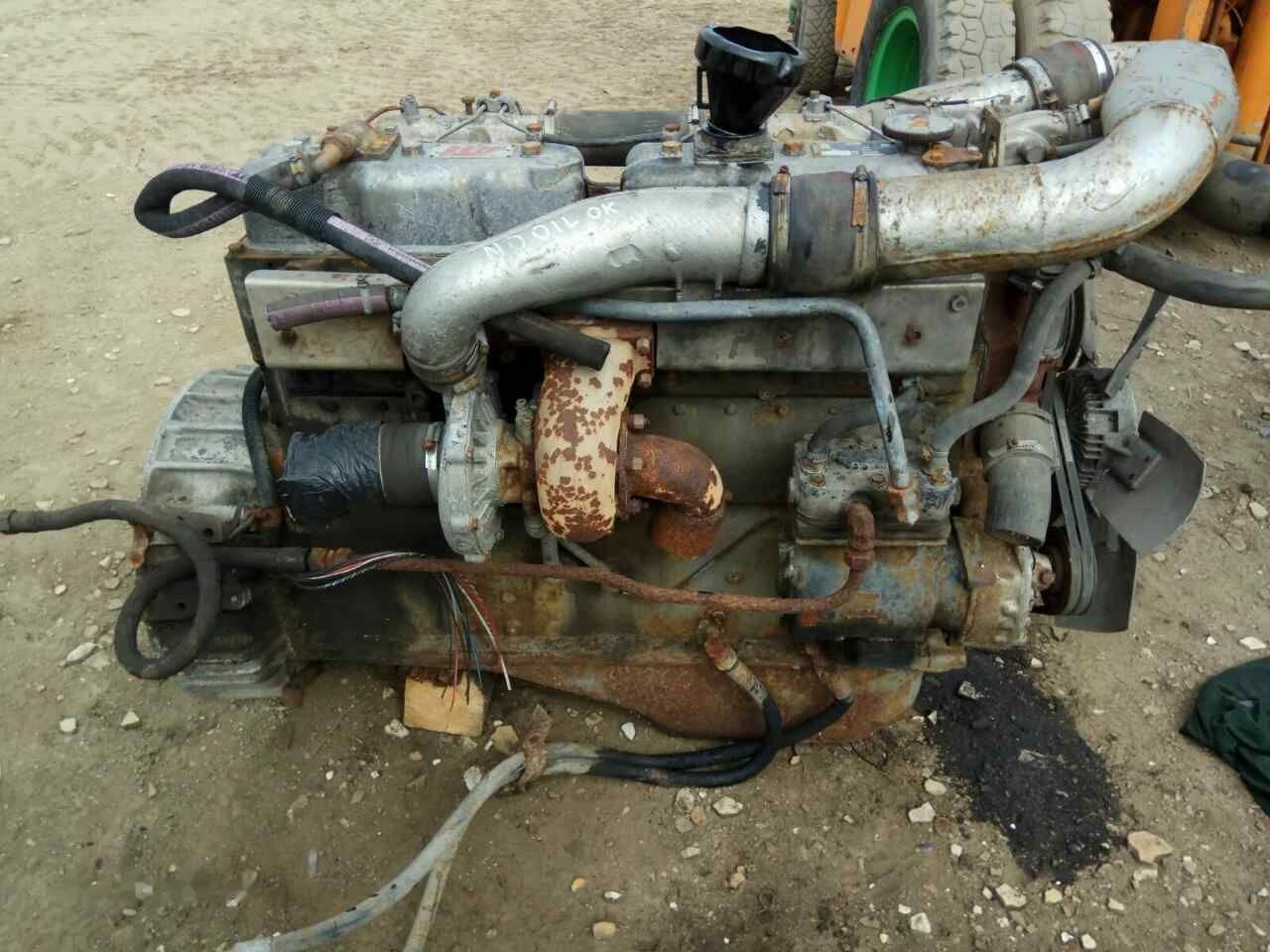 DAF ATI WS259 E2   DAF - Motor for Lastbil: billede 2 DAF ATI WS259 E2   DAF - Motor for Lastbil: billede 2