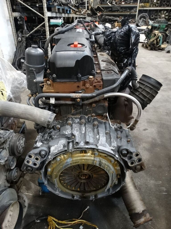 DAF MX300S1 410   DAF XF 105 - Motor for Lastbil: billede 4 DAF MX300S1 410   DAF XF 105 - Motor for Lastbil: billede 4