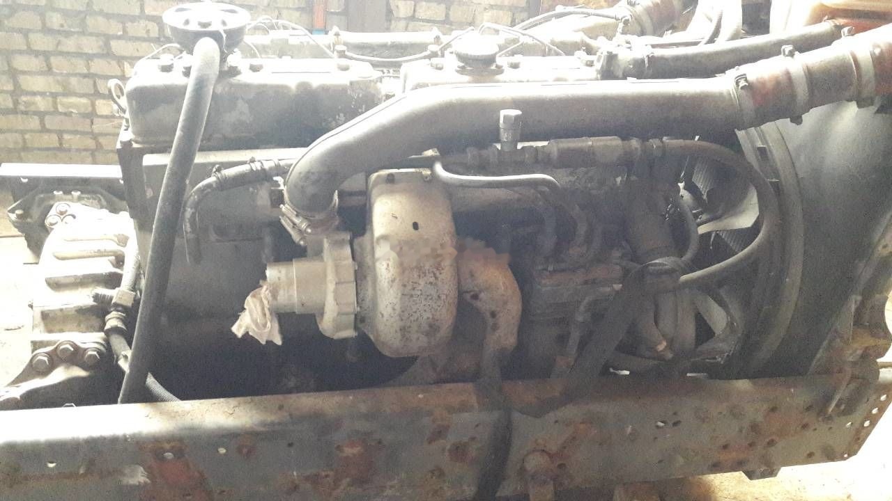DAF WS268G DAF 95 85 - Motor for Lastbil: billede 2 DAF WS268G DAF 95 85 - Motor for Lastbil: billede 2