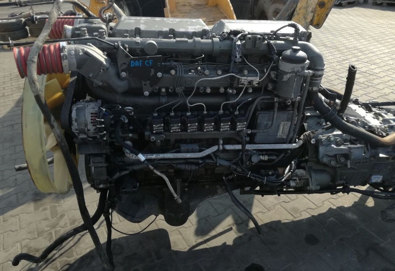 DAF XF CF 95 430 E3 - Motor for Lastbil: billede 3 DAF XF CF 95 430 E3 - Motor for Lastbil: billede 3