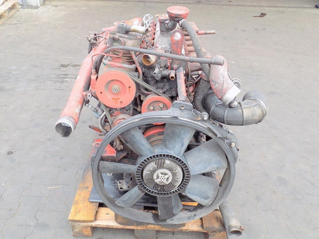 IVECO 8060.45B IVECO Eurocargo 6.0 - Motor for Lastbil: billede 4 IVECO 8060.45B IVECO Eurocargo 6.0 - Motor for Lastbil: billede 4