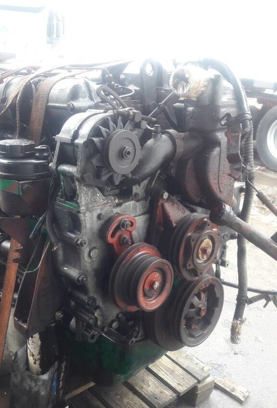 IVECO 8210.42L   IVECO Magirus 420 - Motor for Lastbil: billede 4 IVECO 8210.42L   IVECO Magirus 420 - Motor for Lastbil: billede 4