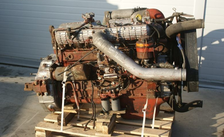 IVECO Eurotech 8460.41N IVECO EuroTech - Motor for Lastbil: billede 1 IVECO Eurotech 8460.41N IVECO EuroTech - Motor for Lastbil: billede 1