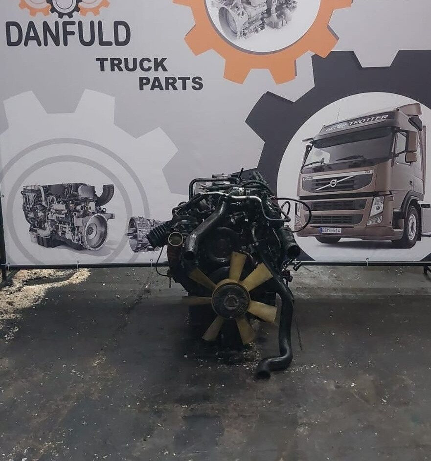 MAN D0824 LFL01 MAN L2000 - Motor for Lastbil: billede 3 MAN D0824 LFL01 MAN L2000 - Motor for Lastbil: billede 3