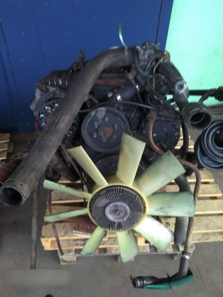 MAN D0824 LFL09 MAN L2000 - Motor for Lastbil: billede 1 MAN D0824 LFL09 MAN L2000 - Motor for Lastbil: billede 1