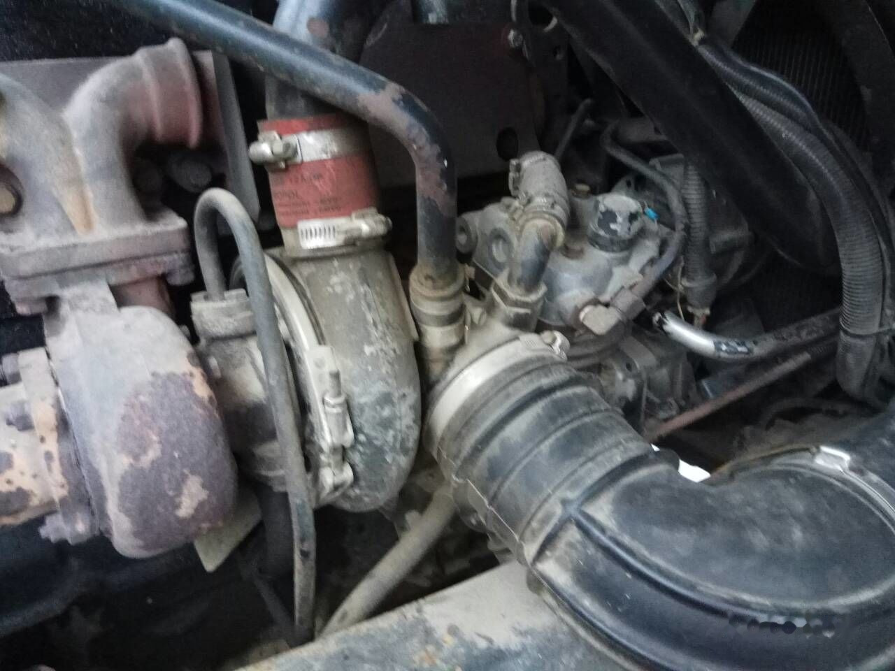 MAN D0826 LF02 MAN 24.232, 18.232, 17.232, 14.232, 12.232 - Motor for Lastbil: billede 3 MAN D0826 LF02 MAN 24.232, 18.232, 17.232, 14.232, 12.232 - Motor for Lastbil: billede 3