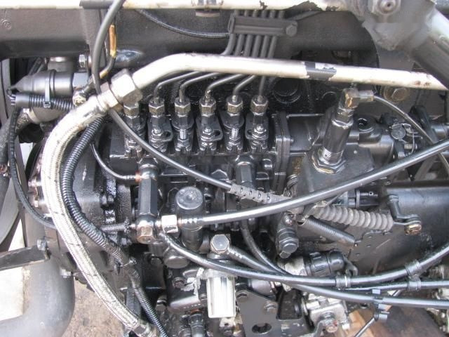 MAN D0826 LF08 MAN L 2000 - Motor for Lastbil: billede 4 MAN D0826 LF08 MAN L 2000 - Motor for Lastbil: billede 4