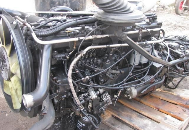MAN D0826 LF08 MAN L 2000 - Motor for Lastbil: billede 1 MAN D0826 LF08 MAN L 2000 - Motor for Lastbil: billede 1