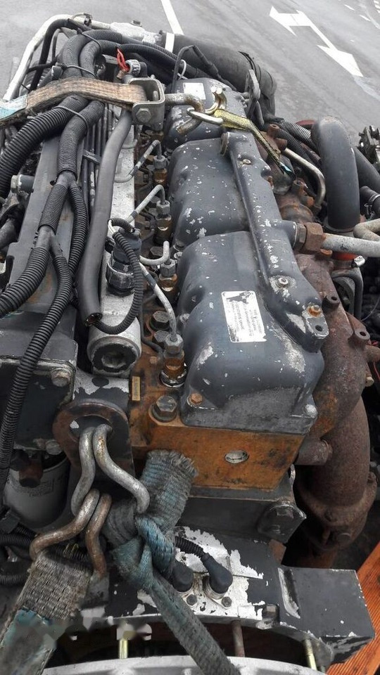 MAN D0826 LF15 MAN M 2000 M - Motor for Lastbil: billede 4 MAN D0826 LF15 MAN M 2000 M - Motor for Lastbil: billede 4
