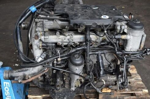 MAN D0834 LFL52 MAN TGL - Motor for Lastbil: billede 1 MAN D0834 LFL52 MAN TGL - Motor for Lastbil: billede 1