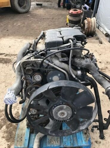 MAN D0834 LFL53 MAN TGL - Motor for Lastbil: billede 1 MAN D0834 LFL53 MAN TGL - Motor for Lastbil: billede 1