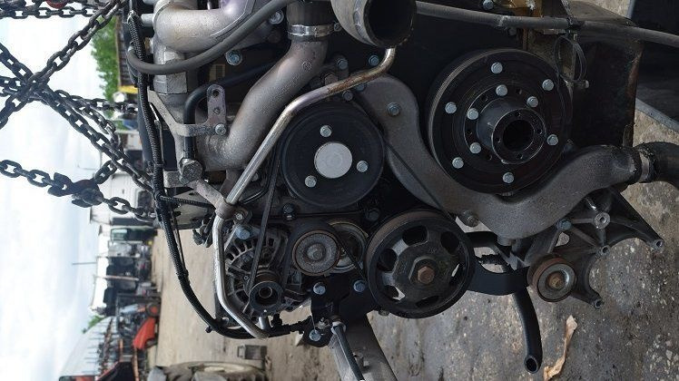 MAN D0834 LFL62 MAN TGL - Motor for Lastbil: billede 3 MAN D0834 LFL62 MAN TGL - Motor for Lastbil: billede 3