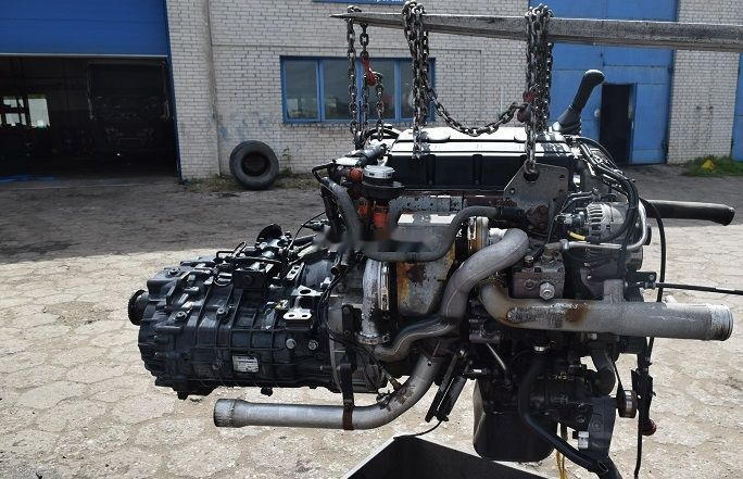 MAN D0834 LFL62 MAN TGL - Motor for Lastbil: billede 2 MAN D0834 LFL62 MAN TGL - Motor for Lastbil: billede 2