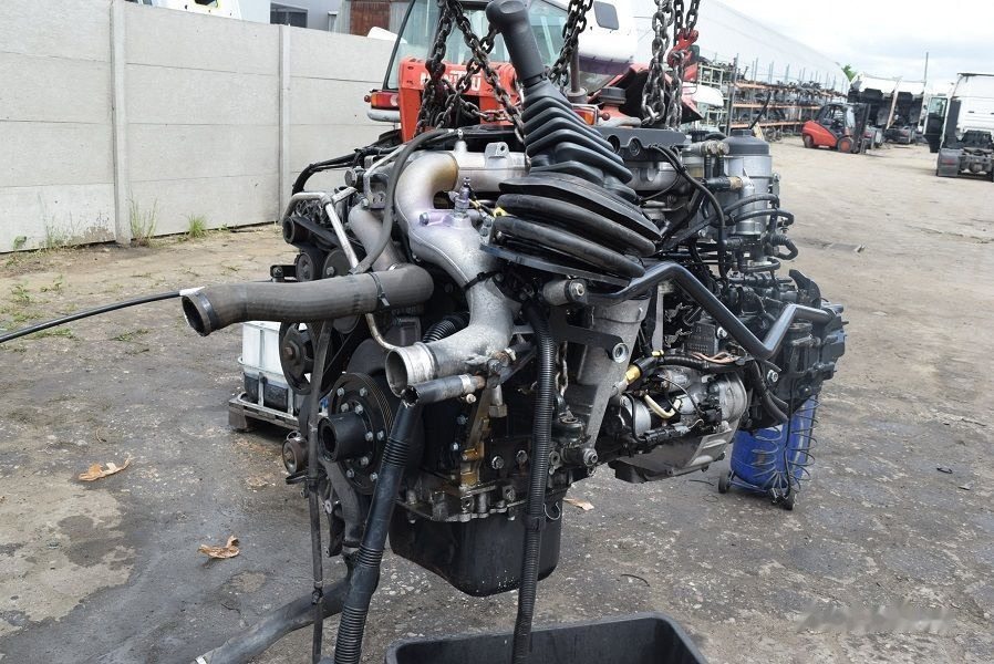 MAN D0834 LFL62 MAN TGL - Motor for Lastbil: billede 1 MAN D0834 LFL62 MAN TGL - Motor for Lastbil: billede 1