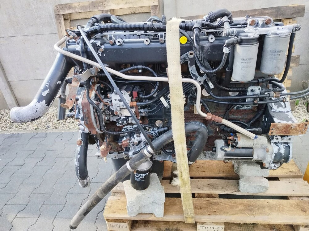 MAN D0836 LFL01 MAN TGL, TGM, M2000, L2000 - Motor for Lastbil: billede 1 MAN D0836 LFL01 MAN TGL, TGM, M2000, L2000 - Motor for Lastbil: billede 1