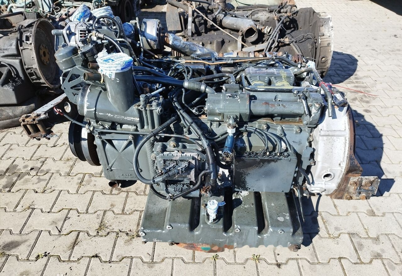 MAN D2066 LUH12 MAN BUS: Neoplan, Lions City, Lionґs Regio, Lions Coach - Motor for Bus: billede 4 MAN D2066 LUH12 MAN BUS: Neoplan, Lions City, Lionґs Regio, Lions Coach - Motor for Bus: billede 4