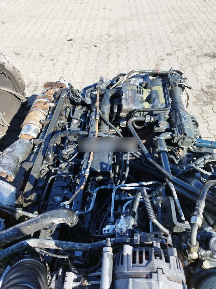 MAN D2066 LUH12 MAN BUS: Neoplan, Lions City, Lionґs Regio, Lions Coach - Motor for Bus: billede 1 MAN D2066 LUH12 MAN BUS: Neoplan, Lions City, Lionґs Regio, Lions Coach - Motor for Bus: billede 1