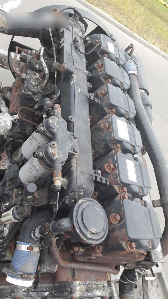MAN D2866 LF31 MAN F2000 - Motor for Lastbil: billede 4 MAN D2866 LF31 MAN F2000 - Motor for Lastbil: billede 4