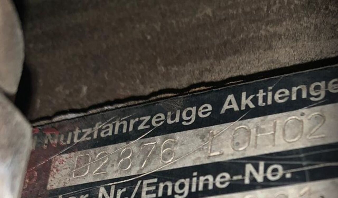 MAN D2876 L0H02 MAN Neoplan N5218, RH403, FRH462, RH463, RH464, RHC464, RHS464, 24.410, 24.460, Neoplan N116/3 и Van hool TD924 - Motor for Bus: billede 2 MAN D2876 L0H02 MAN Neoplan N5218, RH403, FRH462, RH463, RH464, RHC464, RHS464, 24.410, 24.460, Neoplan N116/3 и Van hool TD924 - Motor for Bus: billede 2