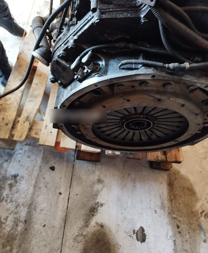 MAN D2876 LF02 MAN TGA, F2000, E2000 - Motor for Lastbil: billede 1 MAN D2876 LF02 MAN TGA, F2000, E2000 - Motor for Lastbil: billede 1