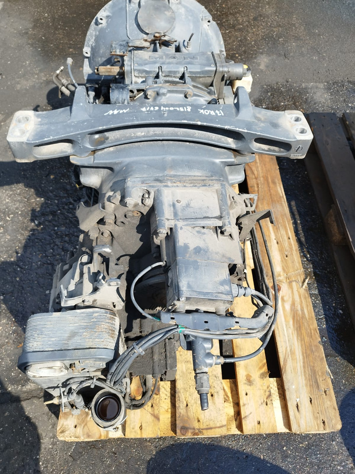 MAN TIPMATIC 14 LIFT 81.32004-6417 MAN TGX, TGS - Gearkasse for Lastbil: billede 4 MAN TIPMATIC 14 LIFT 81.32004-6417 MAN TGX, TGS - Gearkasse for Lastbil: billede 4