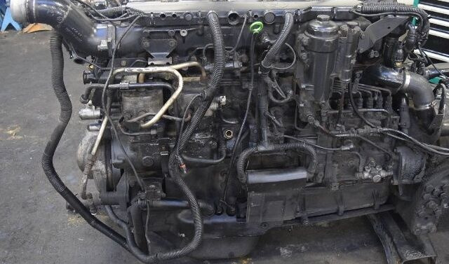 MAN truck - Motor for Lastbil: billede 1 MAN truck - Motor for Lastbil: billede 1
