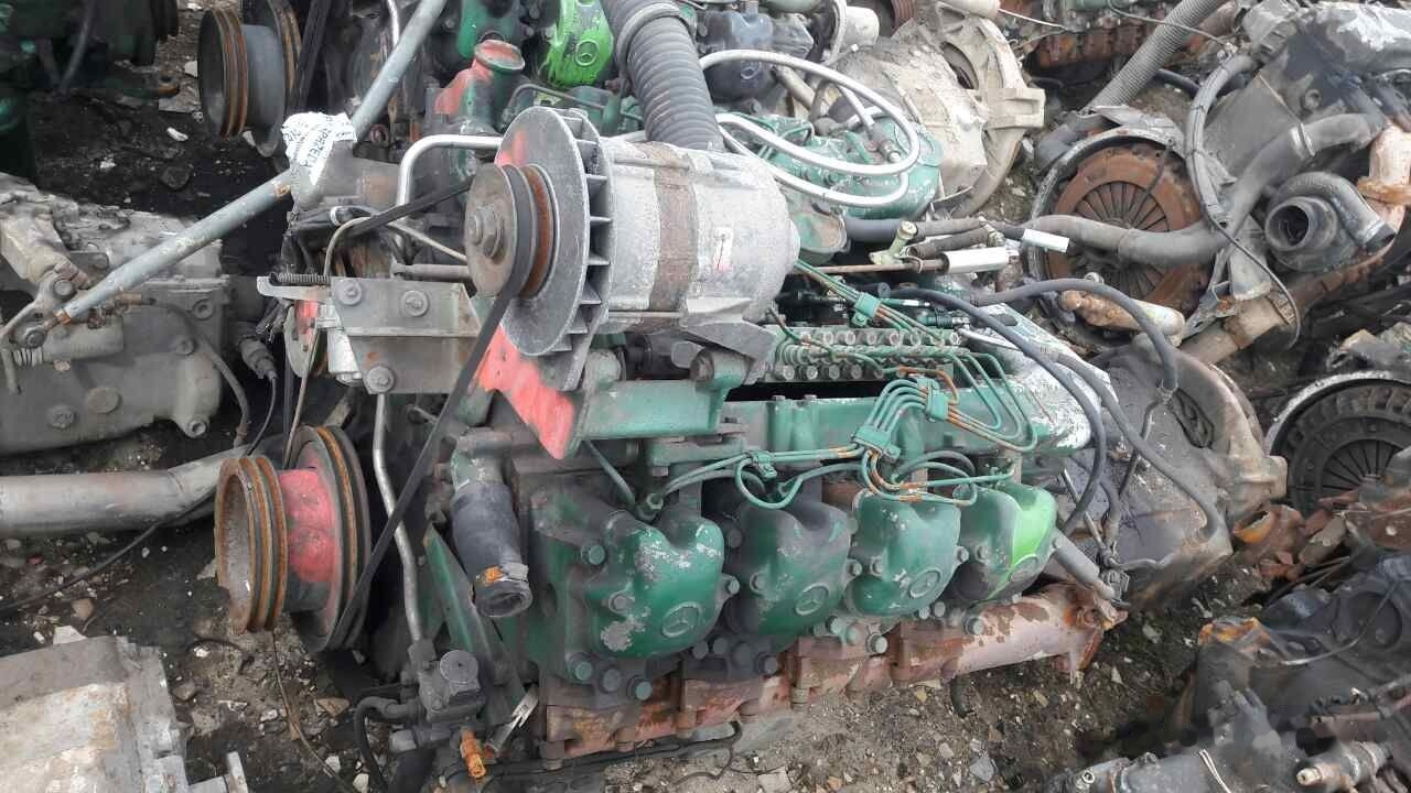 Mercedes-Benz OM422 V8 - Motor for Lastbil: billede 2 Mercedes-Benz OM422 V8 - Motor for Lastbil: billede 2
