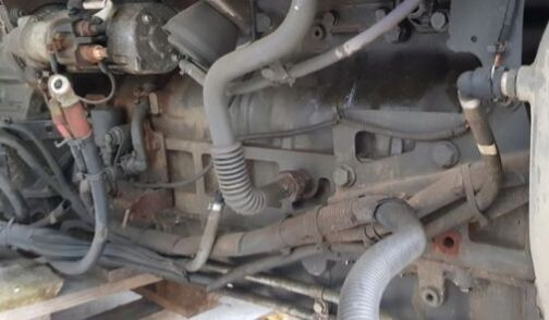 Mercedes-Benz OM457   Mercedes-Benz truck - Motor for Lastbil: billede 2 Mercedes-Benz OM457   Mercedes-Benz truck - Motor for Lastbil: billede 2