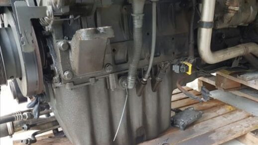 Mercedes-Benz OM457   Mercedes-Benz truck - Motor for Lastbil: billede 5 Mercedes-Benz OM457   Mercedes-Benz truck - Motor for Lastbil: billede 5