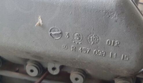 Mercedes-Benz OM457   Mercedes-Benz truck - Motor for Lastbil: billede 4 Mercedes-Benz OM457   Mercedes-Benz truck - Motor for Lastbil: billede 4