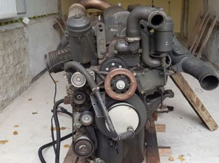 Mercedes-Benz OM457   Mercedes-Benz truck - Motor for Lastbil: billede 1 Mercedes-Benz OM457   Mercedes-Benz truck - Motor for Lastbil: billede 1